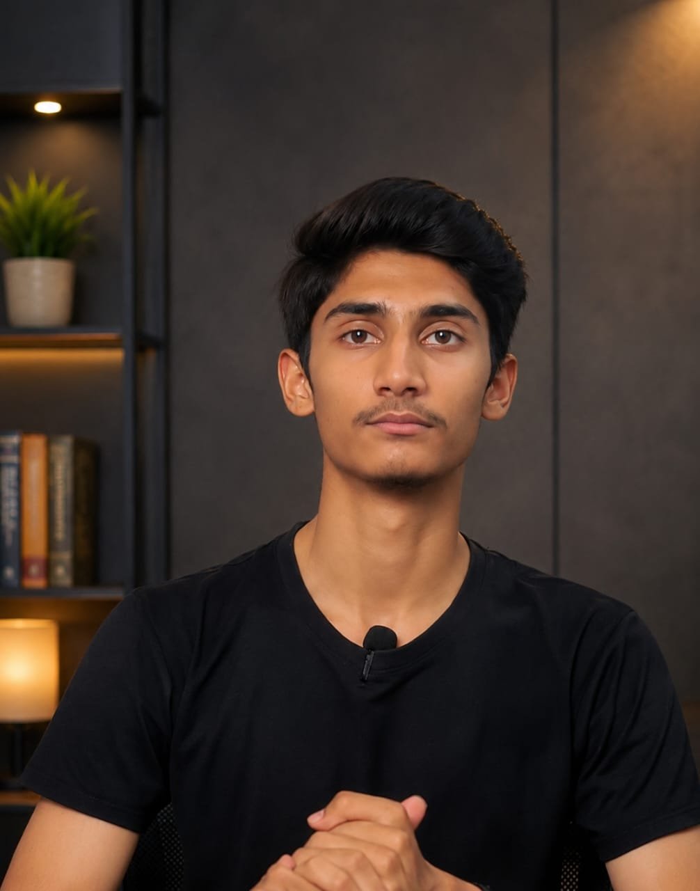 Hassaan Ahmed
